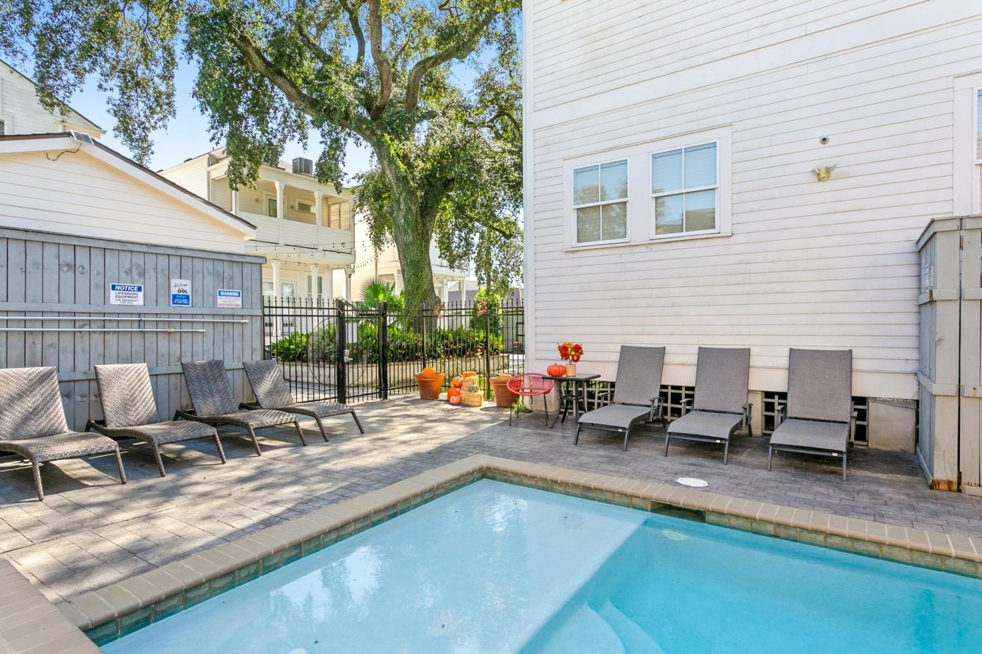 Hosteeva 3 Bedroom Cottage Close To St Charles 5 M Ride To Fq New Orleans Ngoại thất bức ảnh