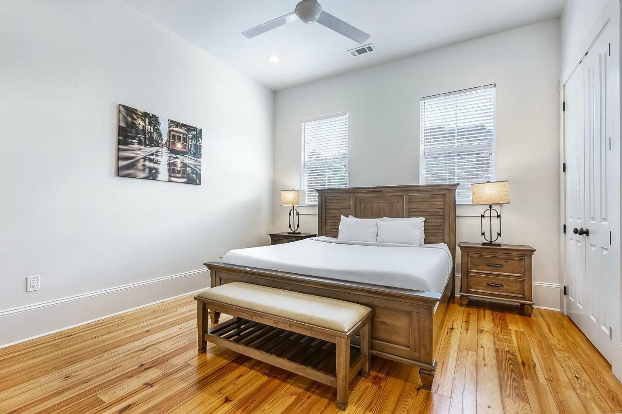 Hosteeva 3 Bedroom Cottage Close To St Charles 5 M Ride To Fq New Orleans Ngoại thất bức ảnh